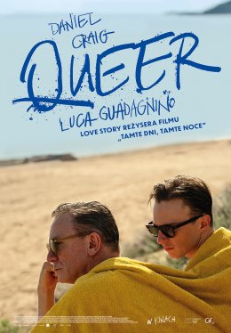 Queer -  Filmowa Premiera Miesiąca