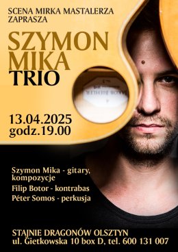 Szymon Mika Trio