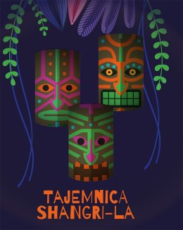 Teatr Trzy Kropki - Tajemnica Shangri-La