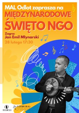 Piosenka Ci nie da zapomnieć czyli Jan Emil Młynarski – recital osobisty