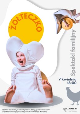 Żółteczko - spektakl familijny