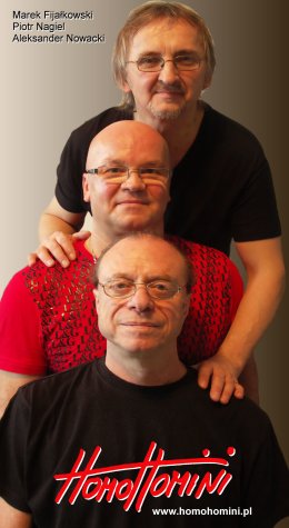 Koncert zespołu HOMO HOMINI.