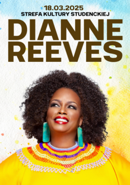 Ethno Jazz Festival - Dianne Reeves