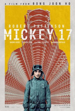 „Mickey 17” | reżyseria: Bong Joon Ho | USA, Wielka Brytania 2025 | Cykl: Wtorkowa KinoFaza