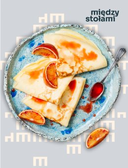 Warsztaty Kulinarne dla Dzieci: Pomarańczowe Naleśniki Crêpes Suzette