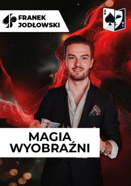 Teatr Magii: Magia Wyobraźni - pokaz iluzji dla dzieci
