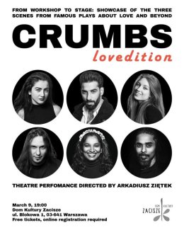 CRUMBS Love Edition Spektakl
