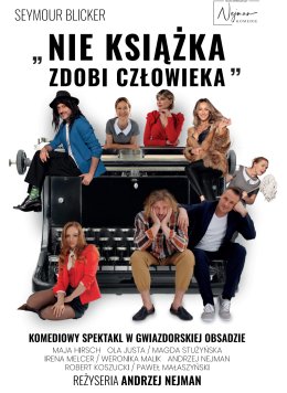 Nie książka zdobi człowieka