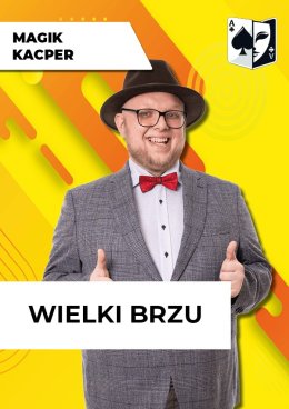Teatr Magii: Wielki Brzu - familijny pokaz iluzji