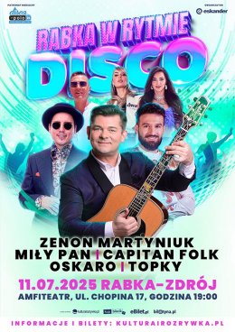 Rabka w Rytmie Disco