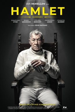 „Hamlet” - spektakl zarejestrowany w Królewskim Teatrze w Windsorze