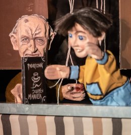 Wkreć się w teatr: Gburek