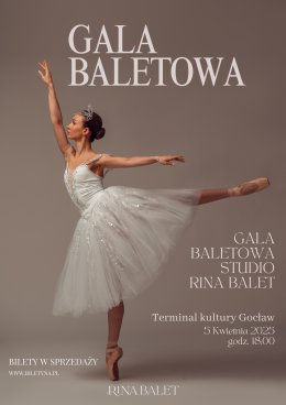 Gala Baletowa Rina Balet