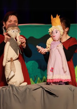 W to mi graj – spektakl muzyczny