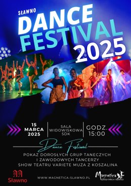 SŁAWNO DANCE FESTIVAL
