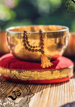 Koncert Mis Tybetańskich i Gongów