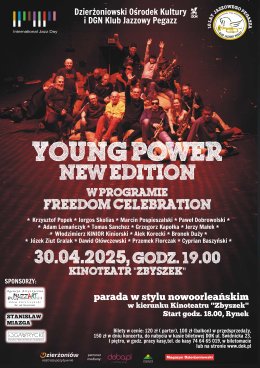 YOUNG POWER- NEW EDITION
