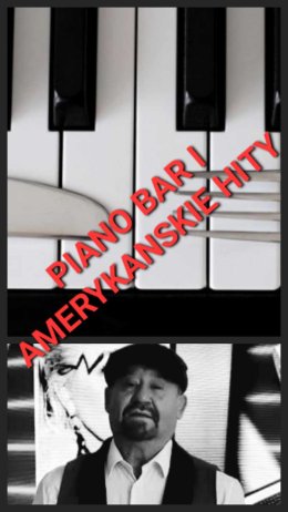 Piano bar i Amerykańskie hity