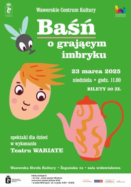 Baśń o grającym imbryku