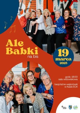 Ale Babki na bis