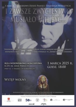 I zawsze zwycięstwo musiało Ich być... - uroczysty koncert