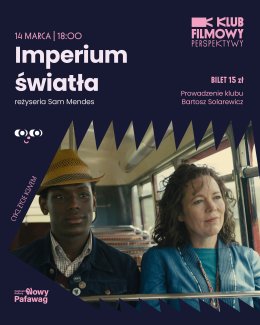 Klub filmowy Perspektywy-Imperium Światła