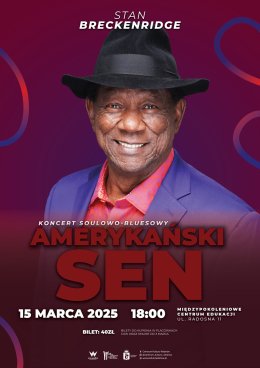 Amerykański sen w Wilanowie!