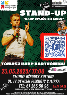 Tomasz KARP Bartkowiak