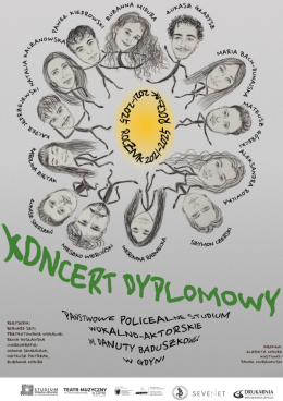 Koncert dyplomowy 2025