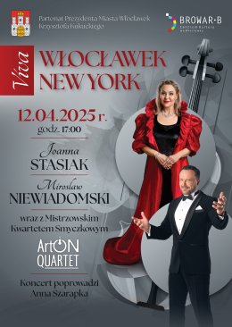Viva Włocławek! Viva New York!
