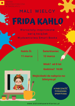 "Mali Wielcy" - Frida Kahlo