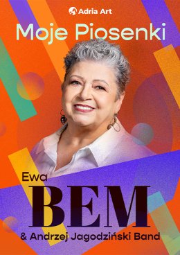 Ewa Bem & Andrzej Jagodziński Band – Moje piosenki