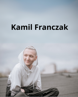 Kamil Franczak na Dzień Matki