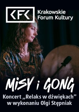 Koncert Relaks w dźwiękach | MISY I GONG