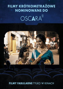 Krótkie metraże nominowane do Oscara 2025 - filmy fabularne aktorskie