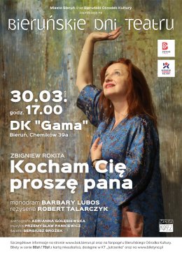 Teatr Korez - "Kocham Cię, proszę Pana"