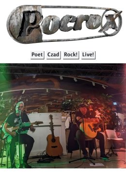 Poerox - koncert na powitanie wiosny
