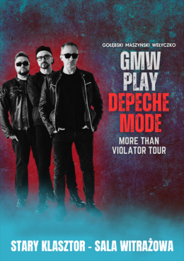 GMW play Depeche Mode