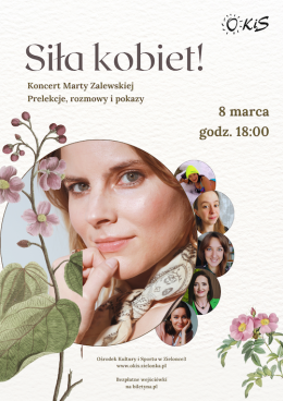 Siła Kobiet - 8 marca