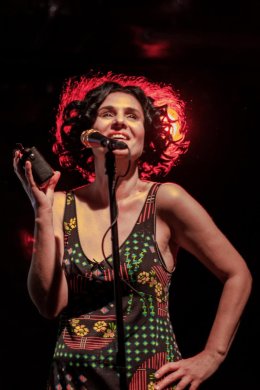 Dorota Landowska - Stryjeńska, let’s dance Zofia!