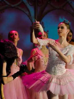 Les Ballets de Pologne - Śpiąca Królewna