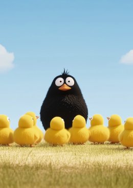 Teatr Prima - Brzydkie Kaczątko