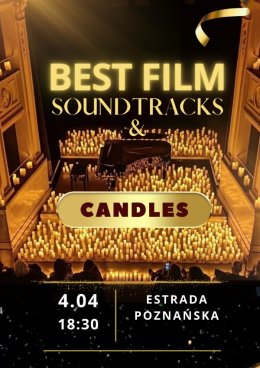 Piano Best Covers: Best Film Soundtracks with candlelight