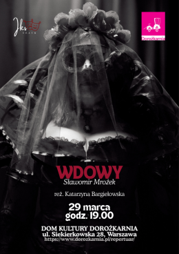 "Wdowy" - Teatr IKS