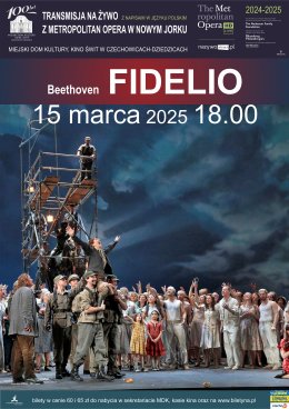 MET: Fidelio - Beethoven