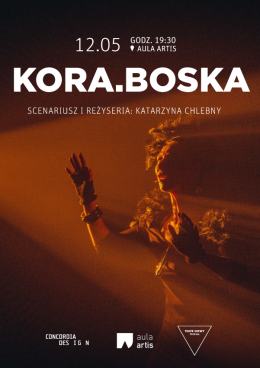 Kora.Boska - spektakl