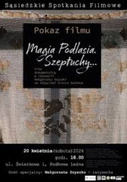 Magia Podlasia- Szeptuchy