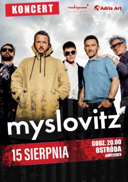 Myslovitz - Lato 2025