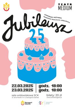 Teatr Medium - Jubileusz