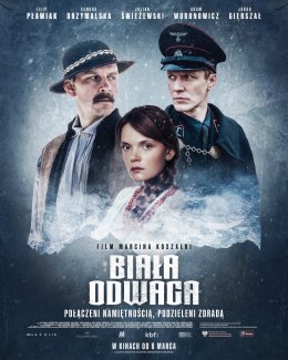 Podgórski Klub Filmowy pokaz filmu "Biała Odwaga"